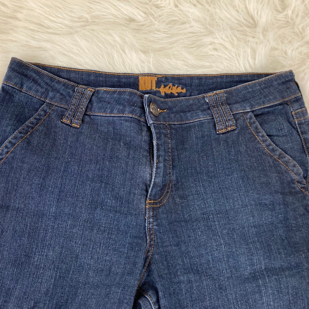 Kut from the Kloth Denim Jean Bermuda Shorts, 12 - Picture 10 of 10